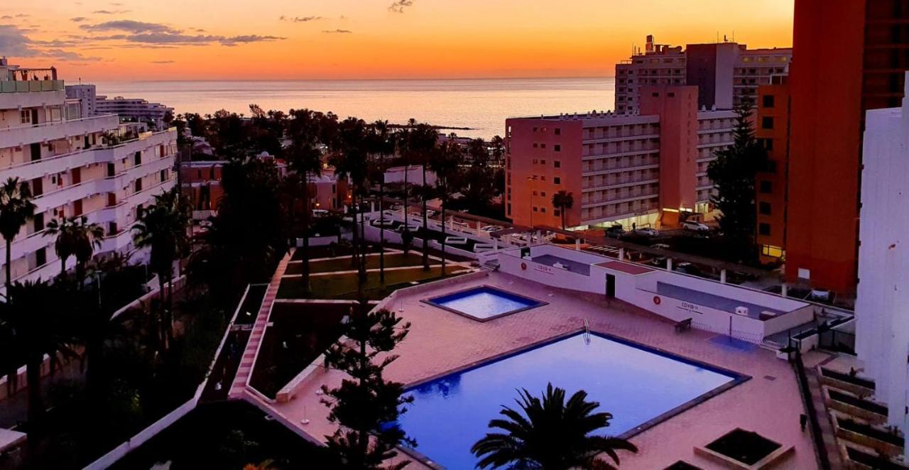 Apartament Vina Del Mar Playa de las Americas  Zewnętrze zdjęcie