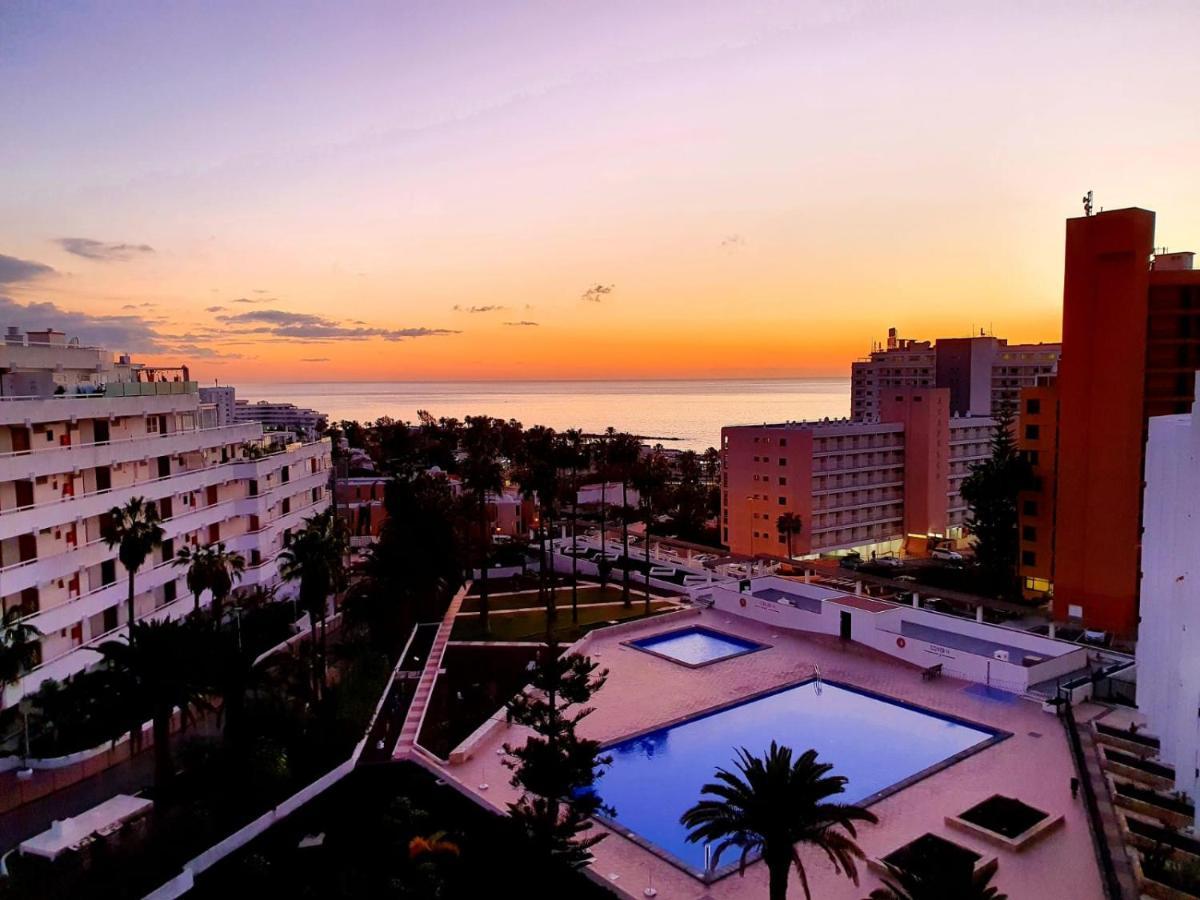 Apartament Vina Del Mar Playa de las Americas  Zewnętrze zdjęcie