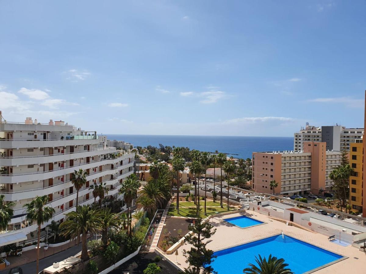 Apartament Vina Del Mar Playa de las Americas  Zewnętrze zdjęcie